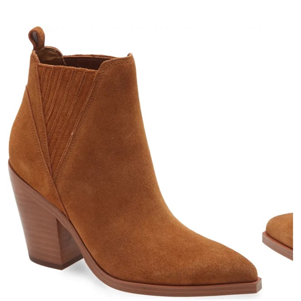 Marc Fisher Gadri Booti in Medium Natural Size 8
